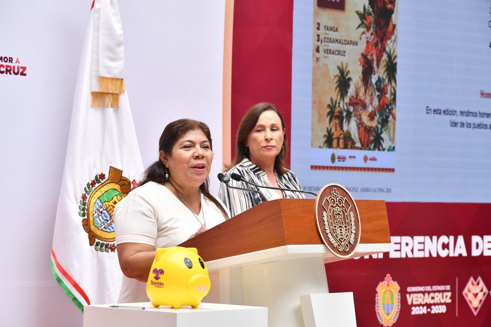 Veracruz celebra en octubre su diversidad cultural con festivales y actividades artísticas