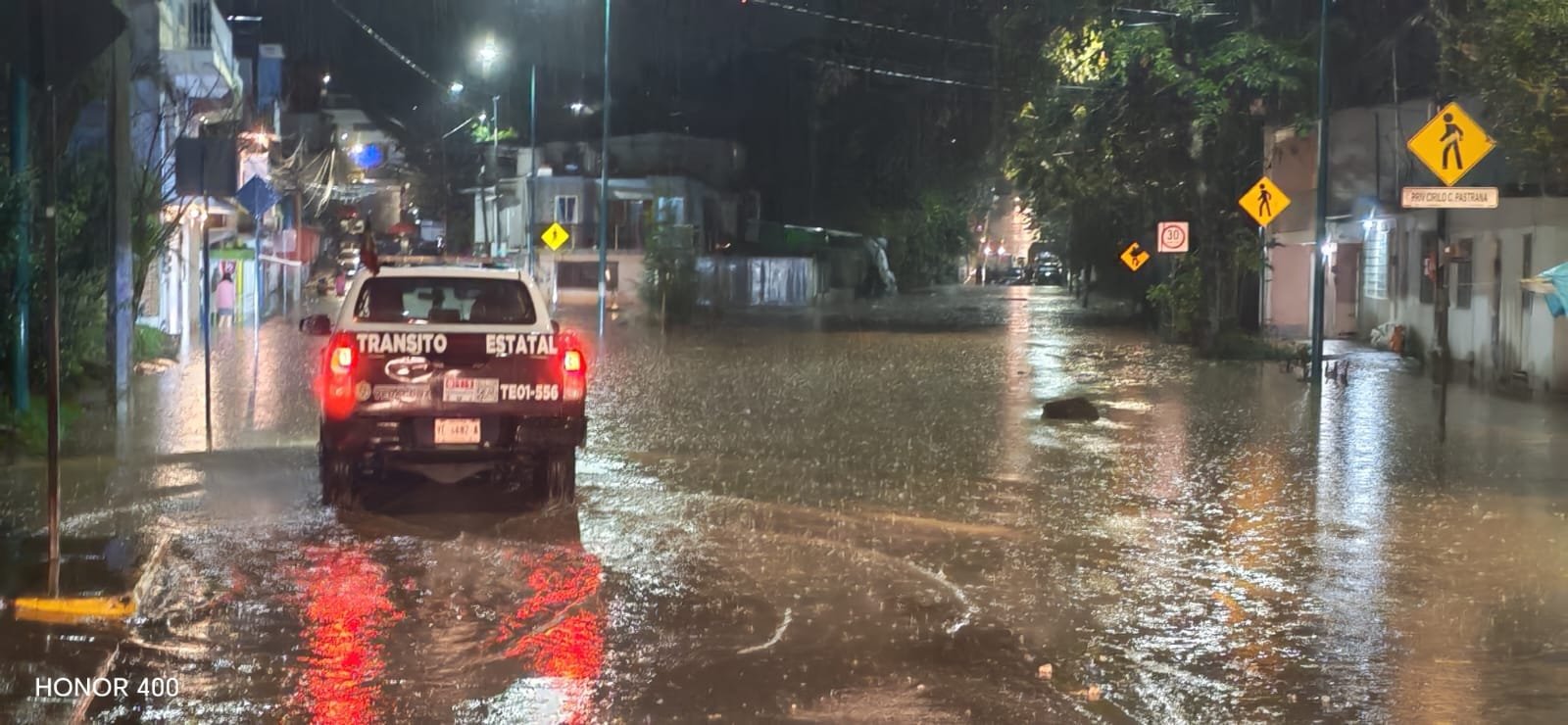 Despliegue de Plan Tajín brinda atención a la población ante las lluvias en Xalapa