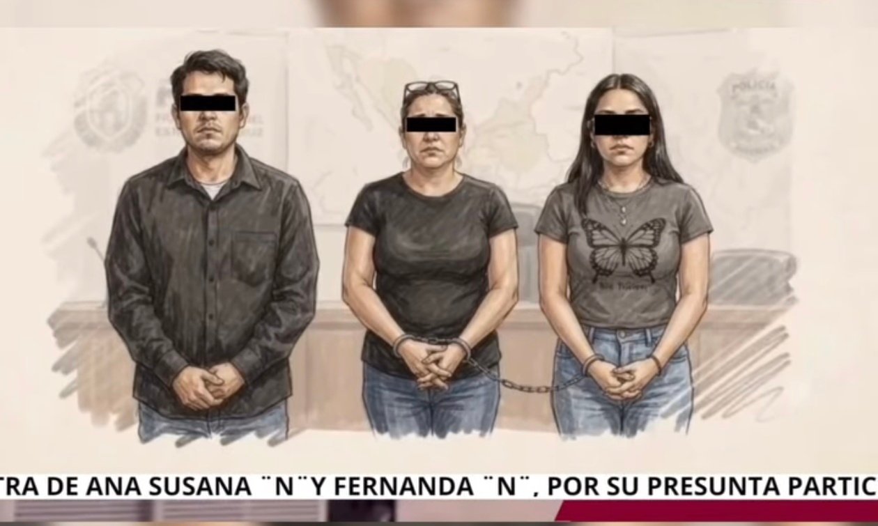 Justicia para el pequeño Maximiliano vinculan a proceso a su presunto homicida