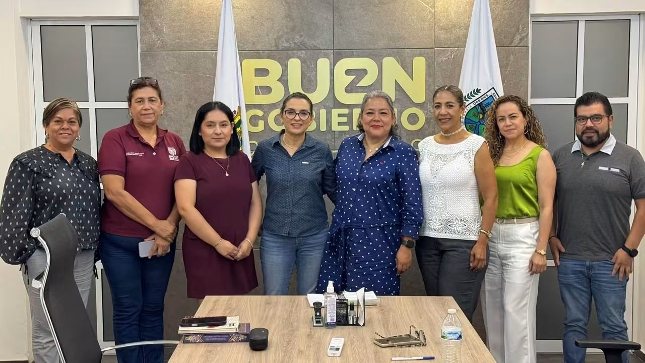 Se vienen programas sociales y educativos para en municipio de Emiliano Zapata