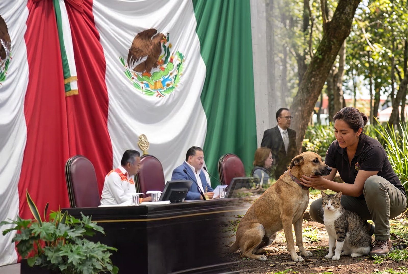 Incorporan el envenenamiento animal al catálogo de agravantes de maltrato o crueldad