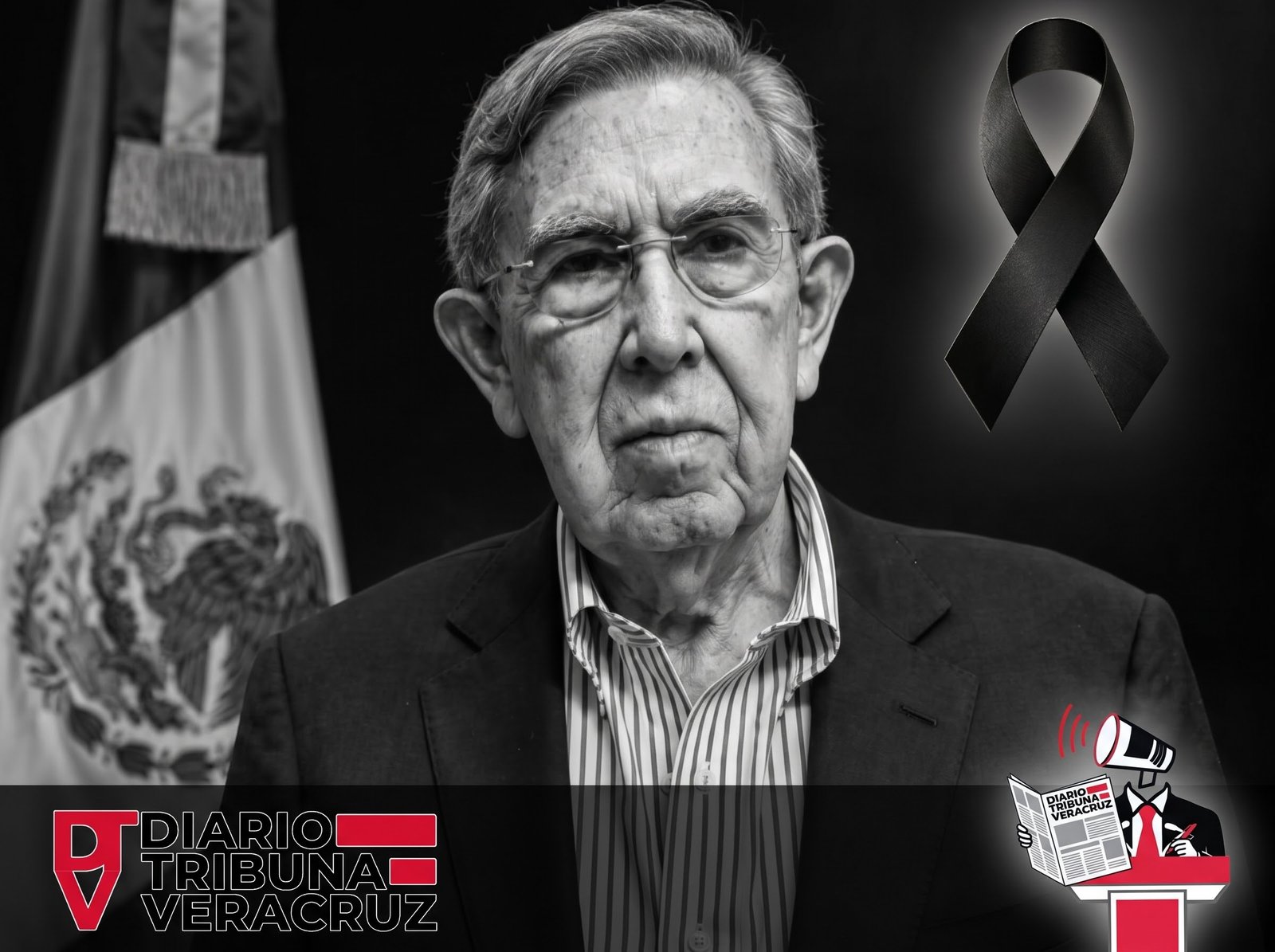Fallece Cuauhtémoc Cárdenas, emblemático líder de la izquierda mexicana y artífice de la transición democrática