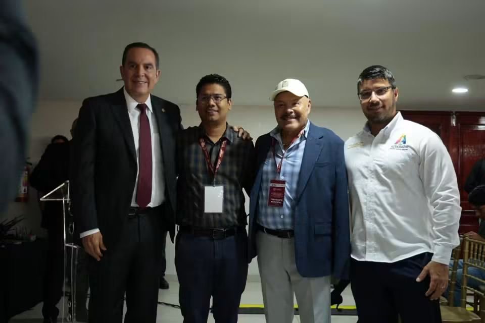 Encabeza Eduardo Utrera Carreto la modernización de trámites y servicios en Actopan