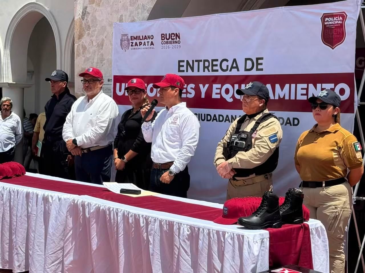 Poner orden en la Policía Municipal es una obligación legal, no una decisión personal: Renato Alarcón