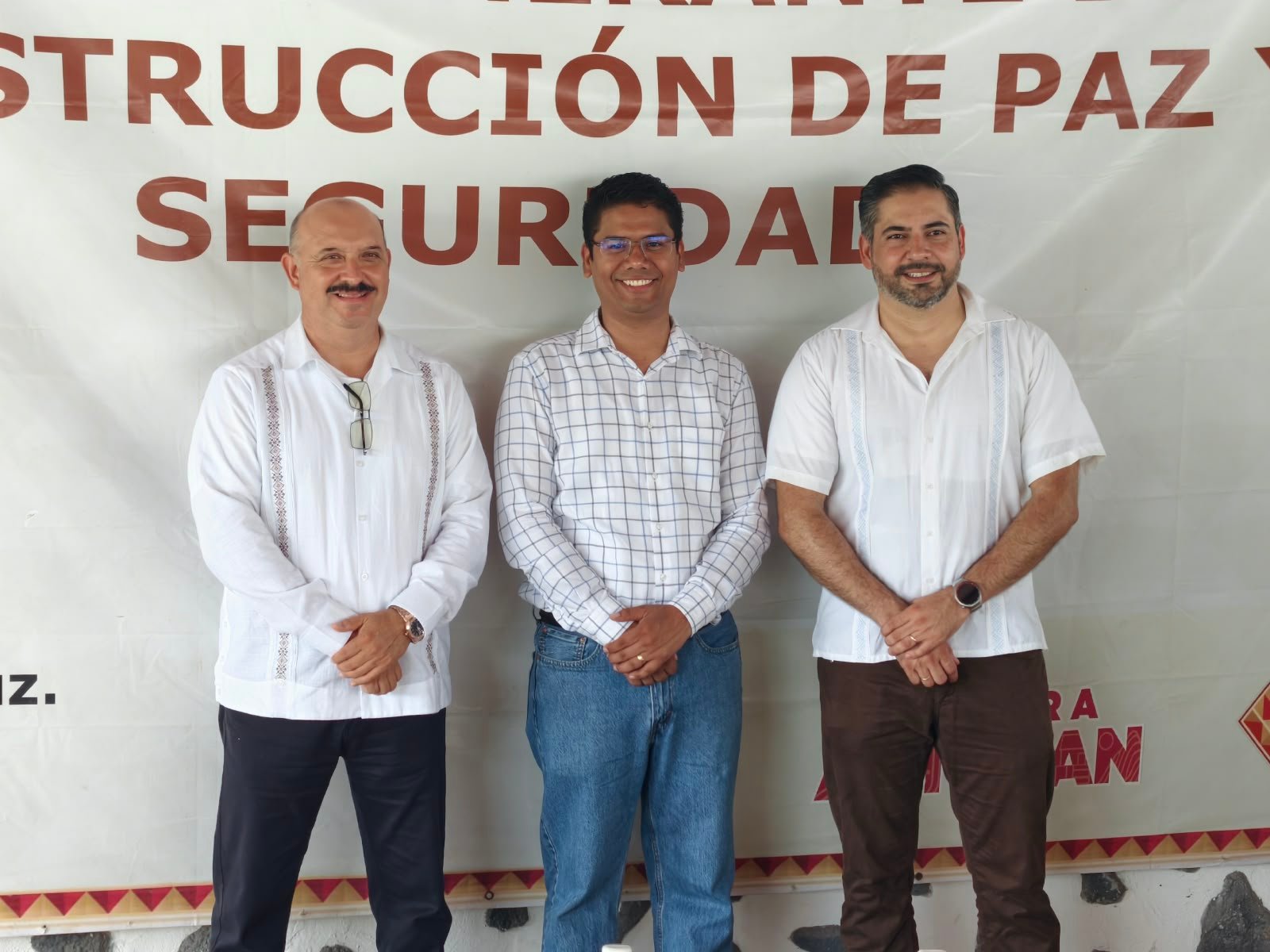 Secretaría de Gobierno Federal encabeza Mesa de Seguridad en Actopan