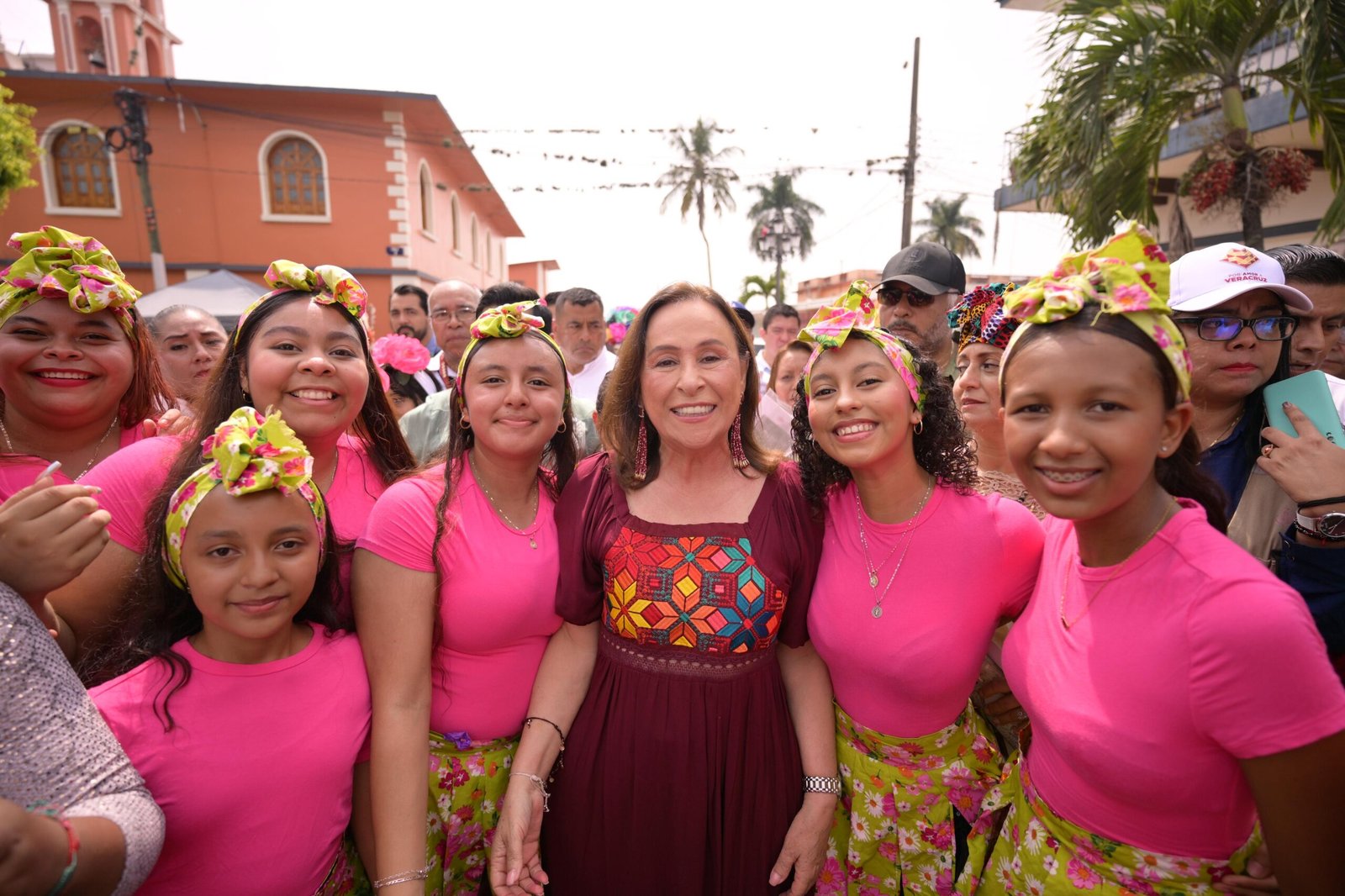 Inaugura el XXX Festival Internacional Afrocaribeño, más de 215 mil afrodescendientes.
