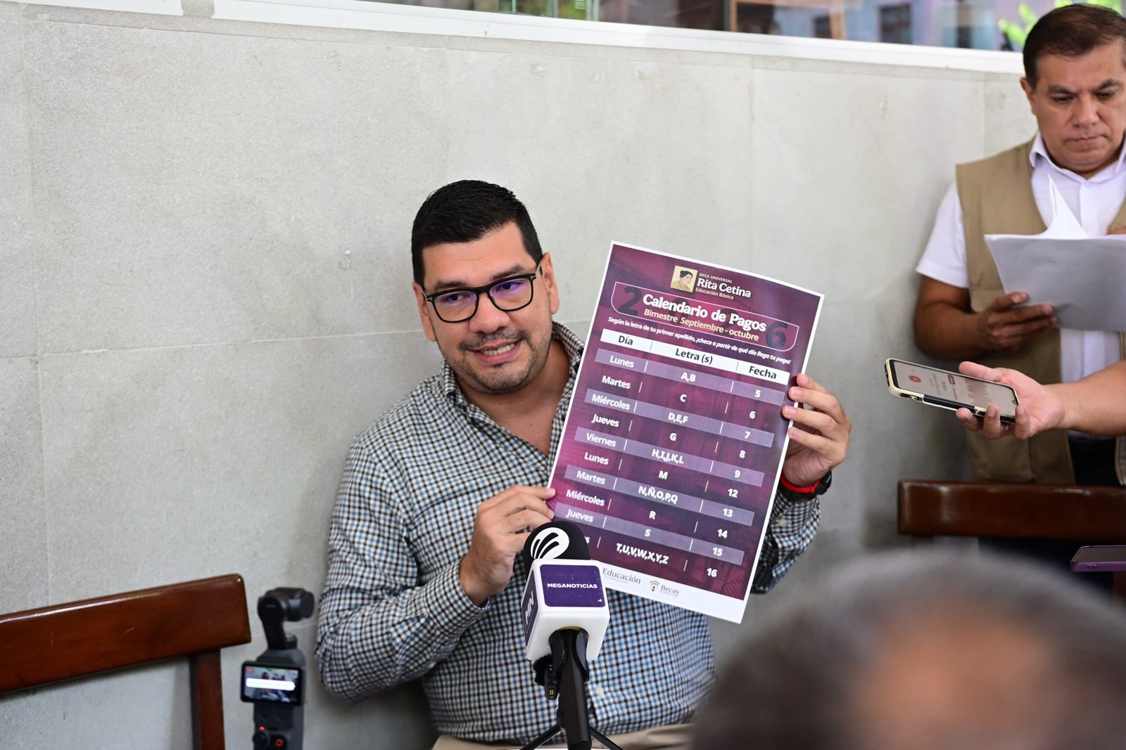 Desde hoy inicia el pago de Becas Bienestar a estudiantes de Educación Básica