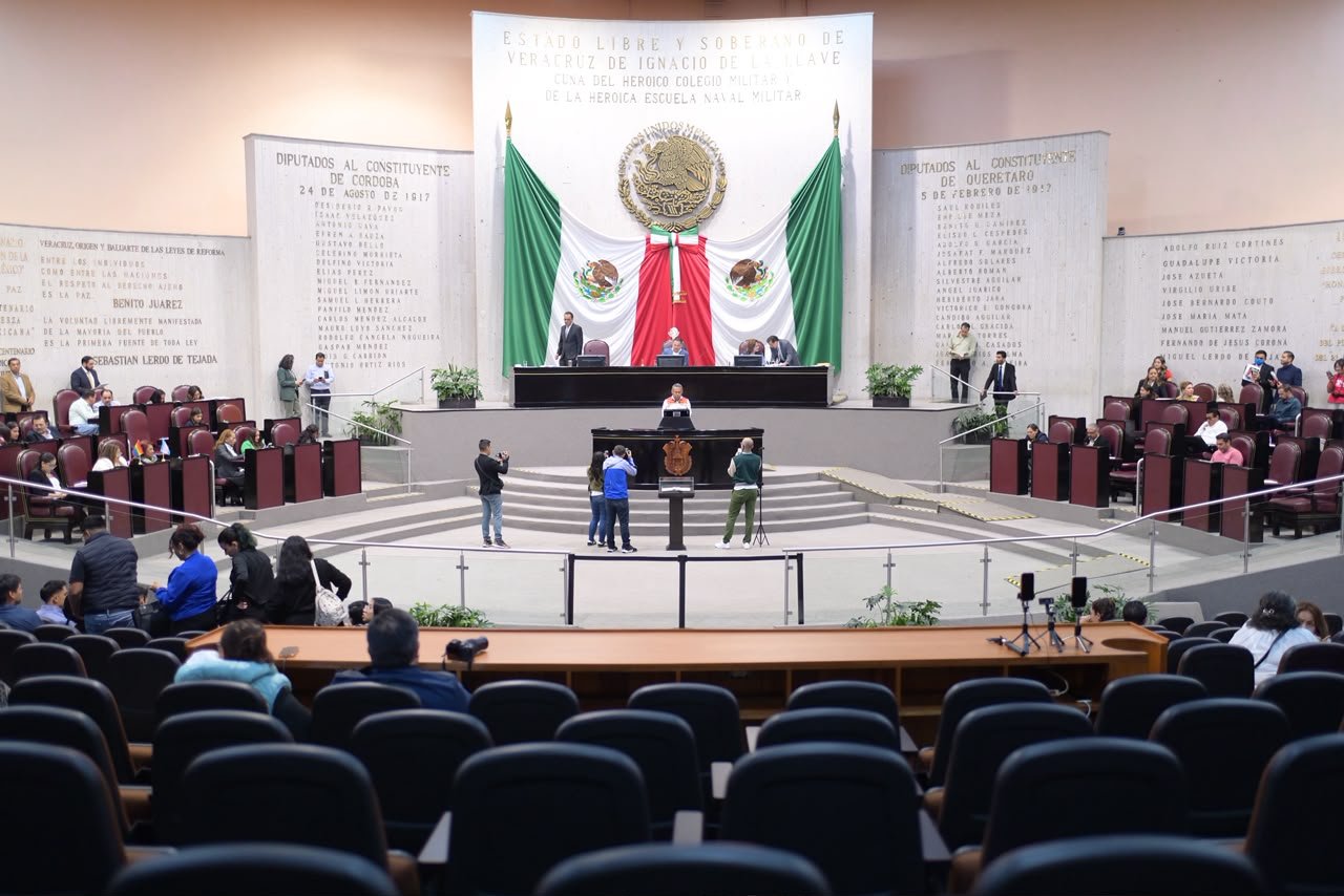 Habrá prisión de 5 años a rapiñeros en Veracruz: aprueba Congreso