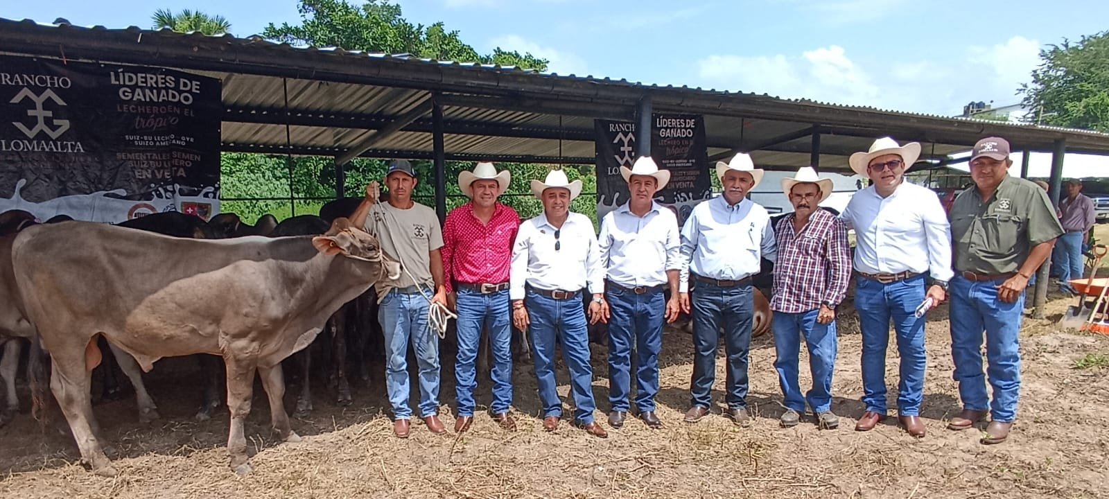 EL POTRILLO TOMA EL CONTROL DEL RUMBO GANADERO DE VERACRUZ