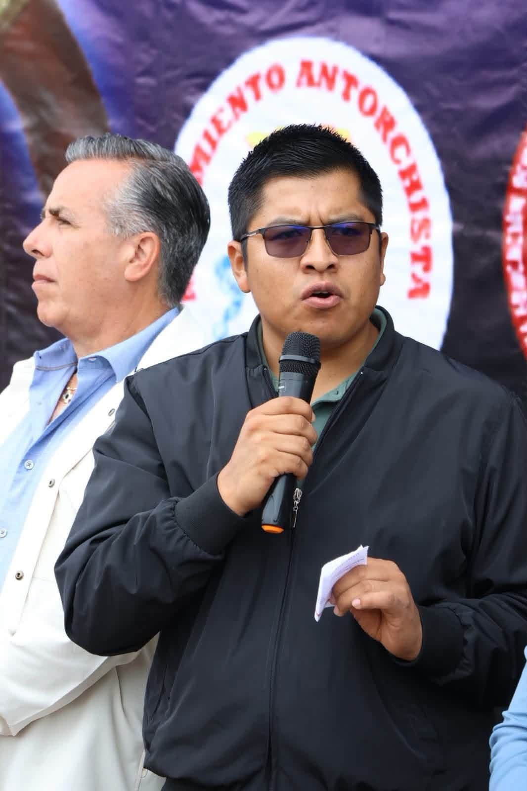 El deporte y la cultura rescatan a la juventud de la ideología capitalista que los corrompe: Antorcha