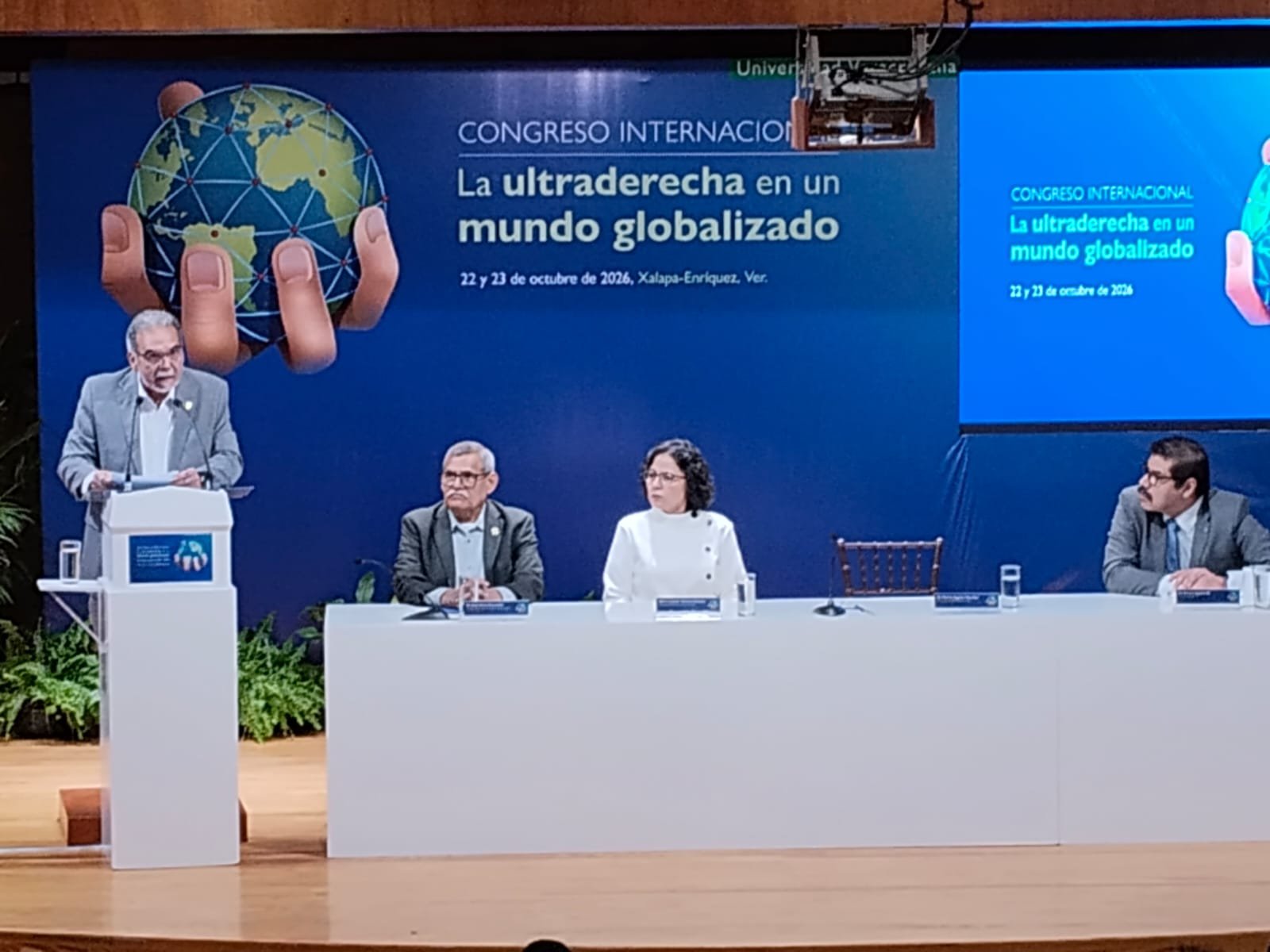 Plantea UV anteproyecto presupuesto de egresos para 2027 de 9 mil millones: Aguilar Sánchez