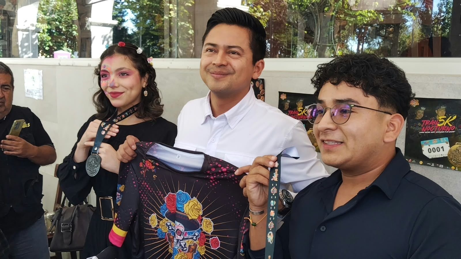 Anuncian Carrera Nocturna de 5 km en Coatepec por Día de Muertos; repartirán 30 mil pesos en premios