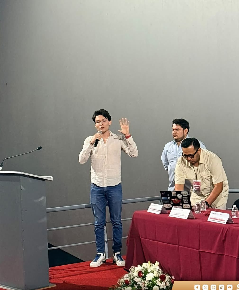 Alumnos y maestros del Tec de Xalapa desarrolla tecnología IA y reconstrucción 3D para emergencias
<br>