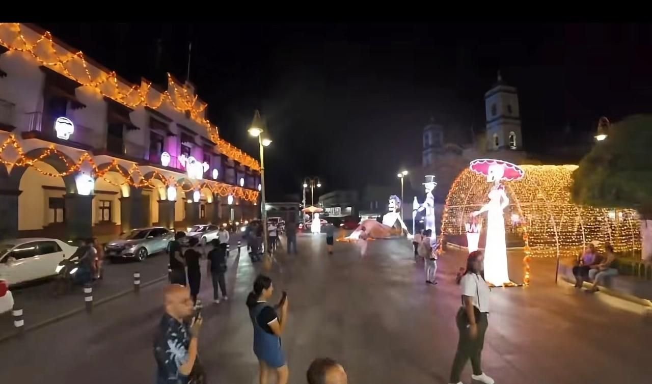 San Andrés Tuxtla, una excelente opción para vivir al máximo el Día de Muertos