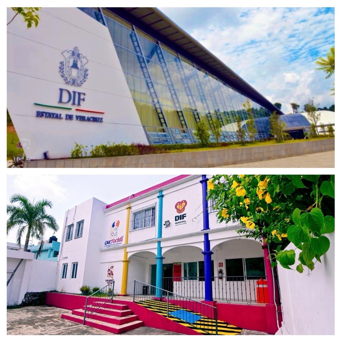 Columna: Pluma y Poder: DIF Estatal y Municipal transforman vidas en San Andrés Tuxtla.