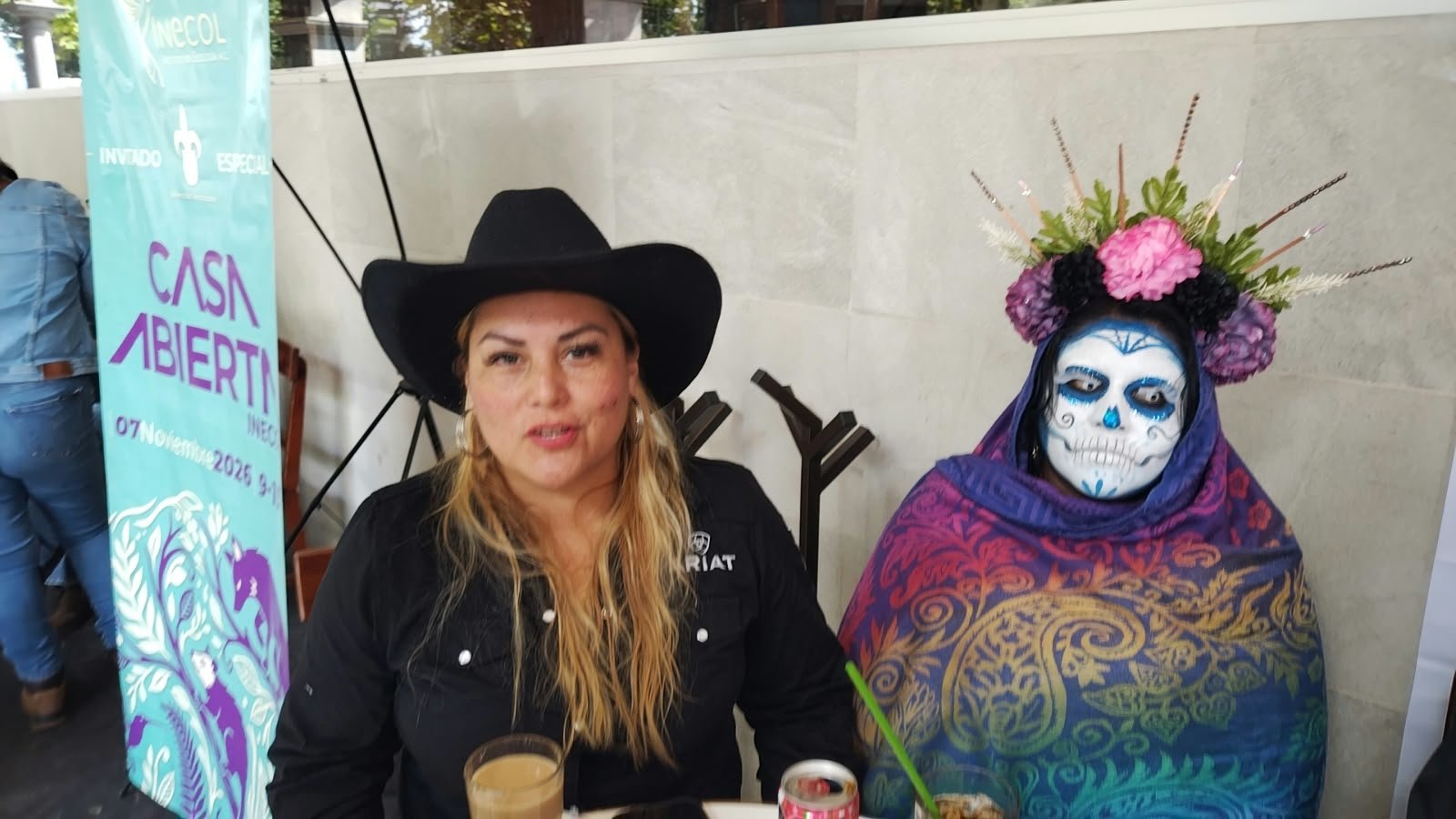 Coatepec celebrará 10 años de su Desfile de Catrinas con 3 mil 200 participantes este 1 de noviembre