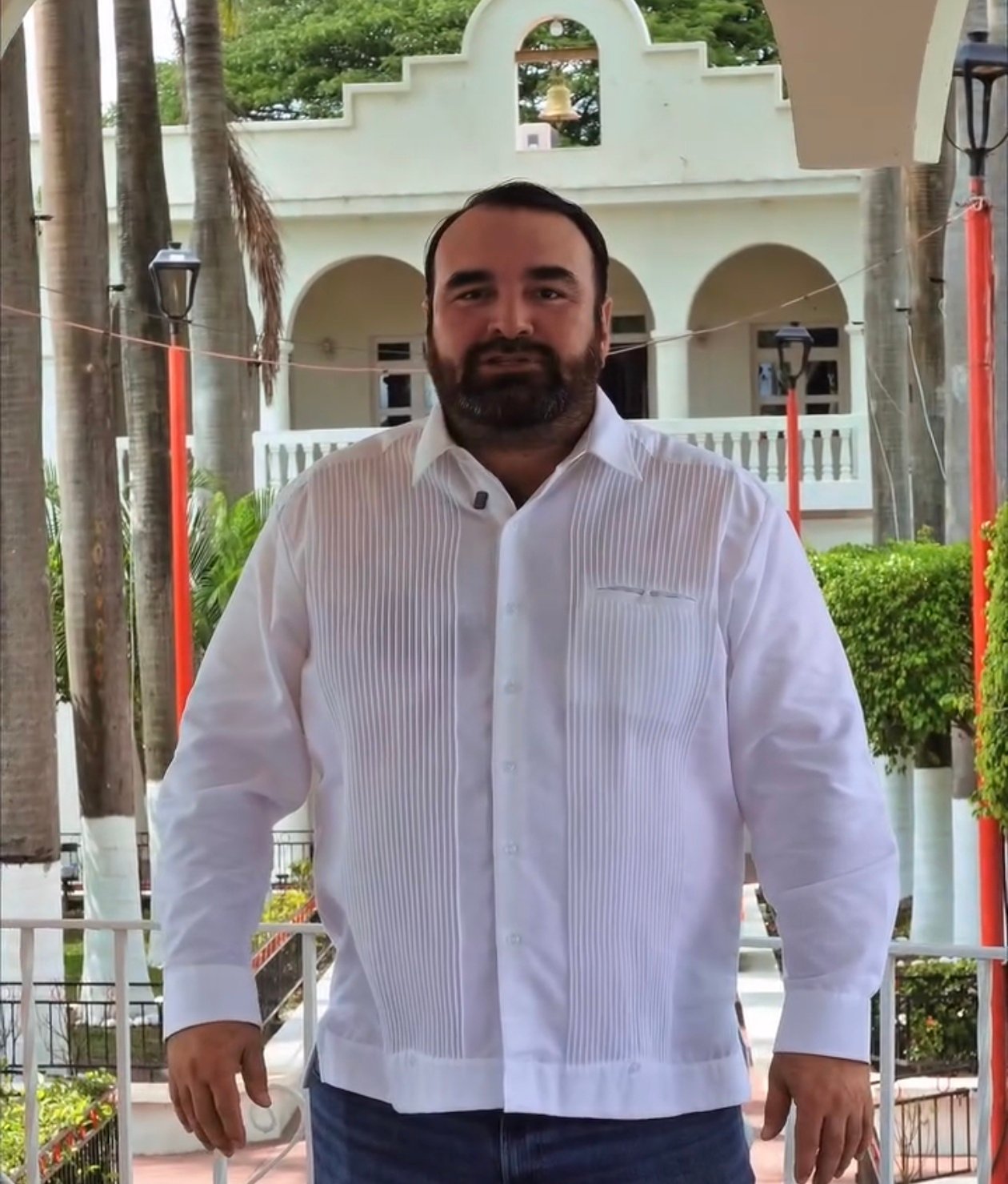 [Video] Alcalde Uriel Peralta invita a la 1era Expo Paso de Ovejas 2026