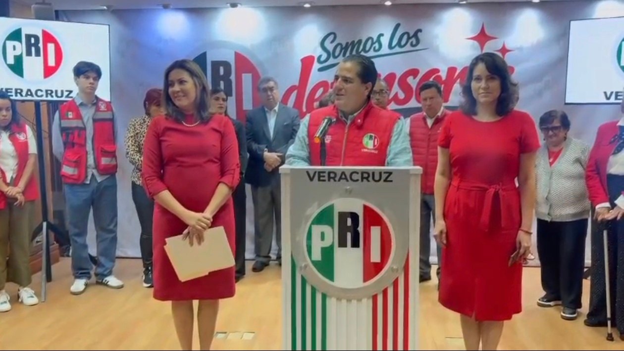 PRI acusa simulación en hospitales y exige a la gobernadora “aterrizar en la realidad de Veracruz”