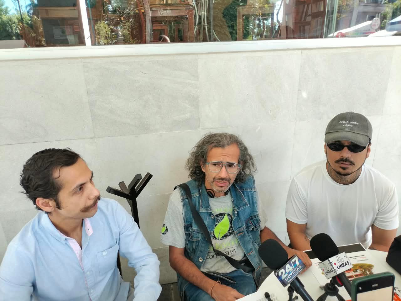 Activistas ambientales anuncian proyecto de Ecoplaza Ecológica en Xalapa