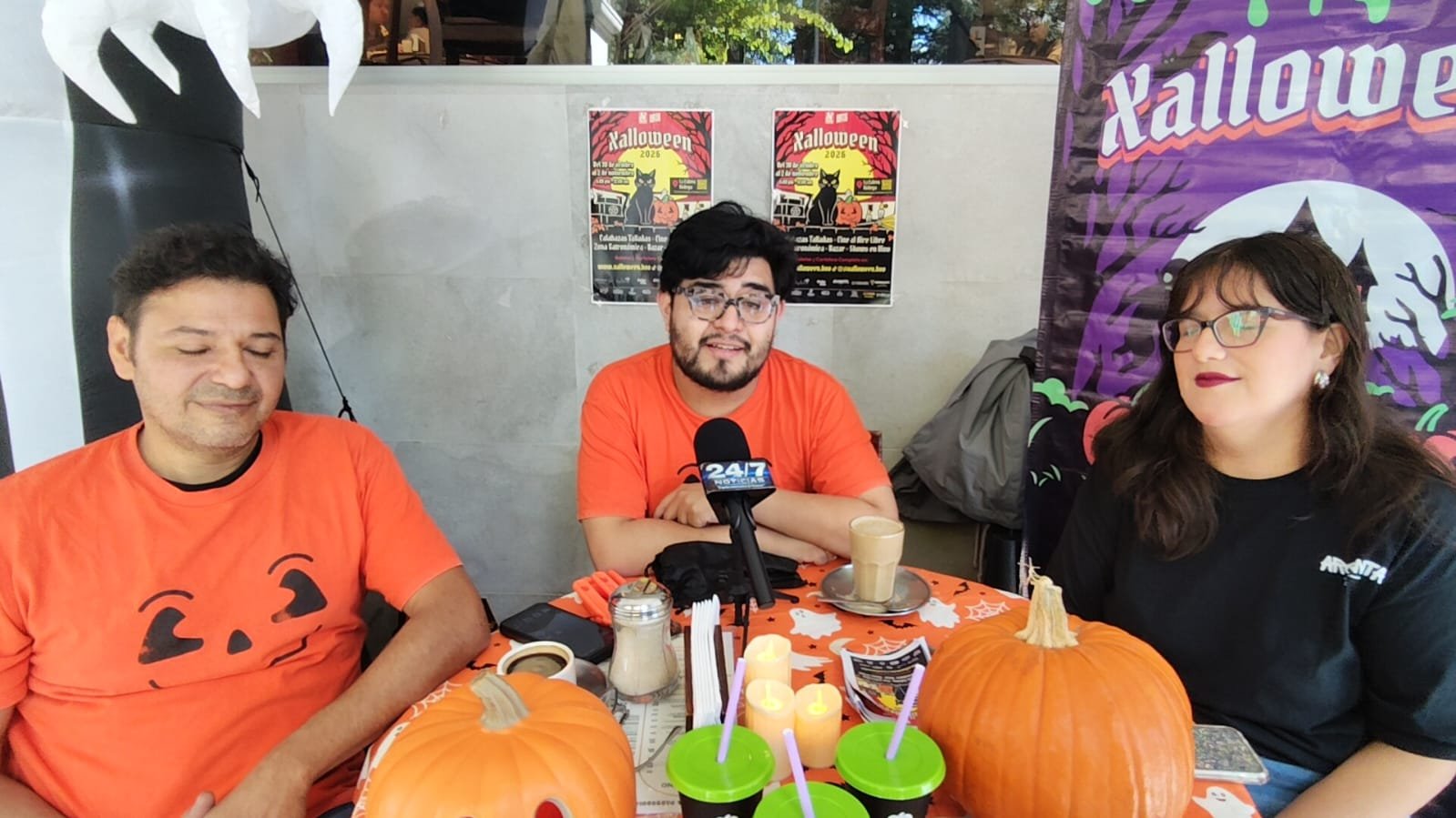 Xalloween 2026 llega a Xalapa con cine de terror al aire libre, talleres de calabazas y espectáculos en vivo