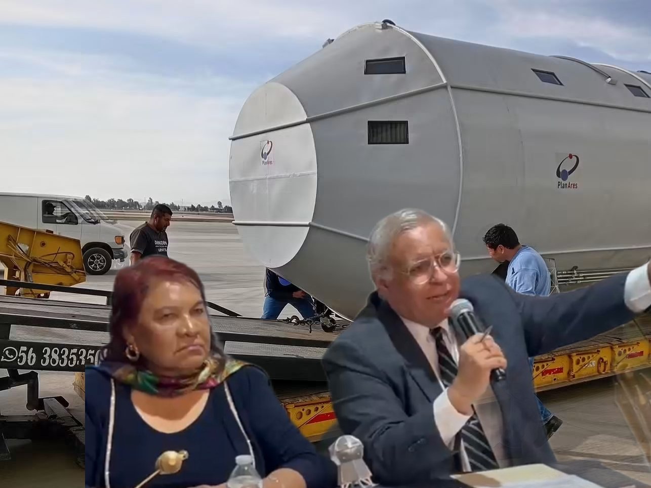 Plan Ares busca llevar café veracruzano a Marte con el respaldo de diputada morenista
